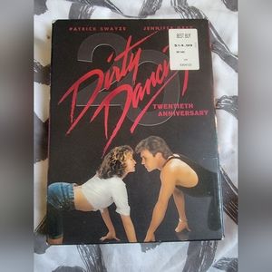 Dirty Dancing 20 anniversary movie